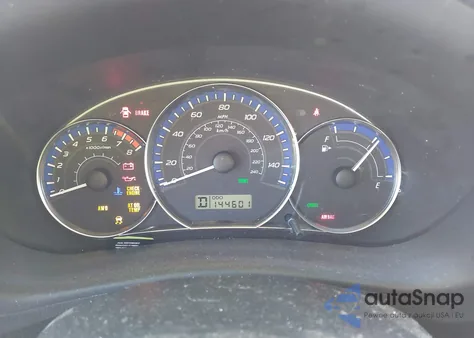 2012 Subaru Forester 2.5X Premium from USA, damaged, VIN JF2SHADC8CH439630